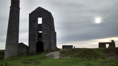 Magpie mine